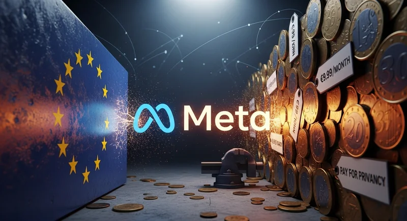 La UE acorrala a Meta: ultimátum por su modelo de pago