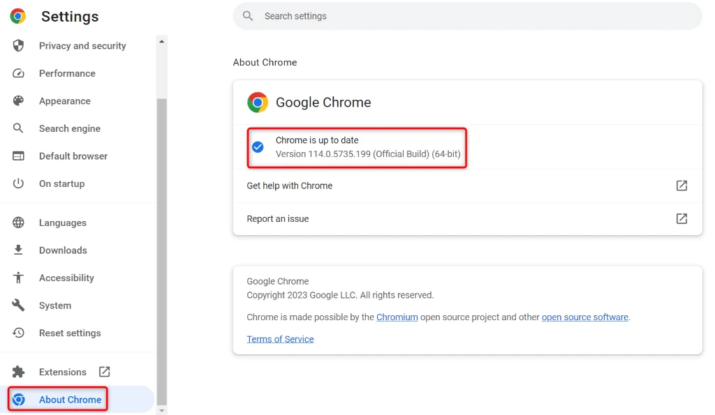 Cómo arreglar el mensaje de error de Twitter “Algo salió mal.  Intenta recargar” en Google Chrome