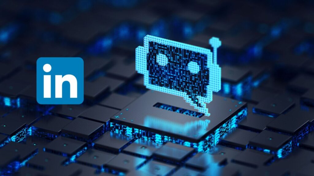 linkedin y la inteligencia artificial
