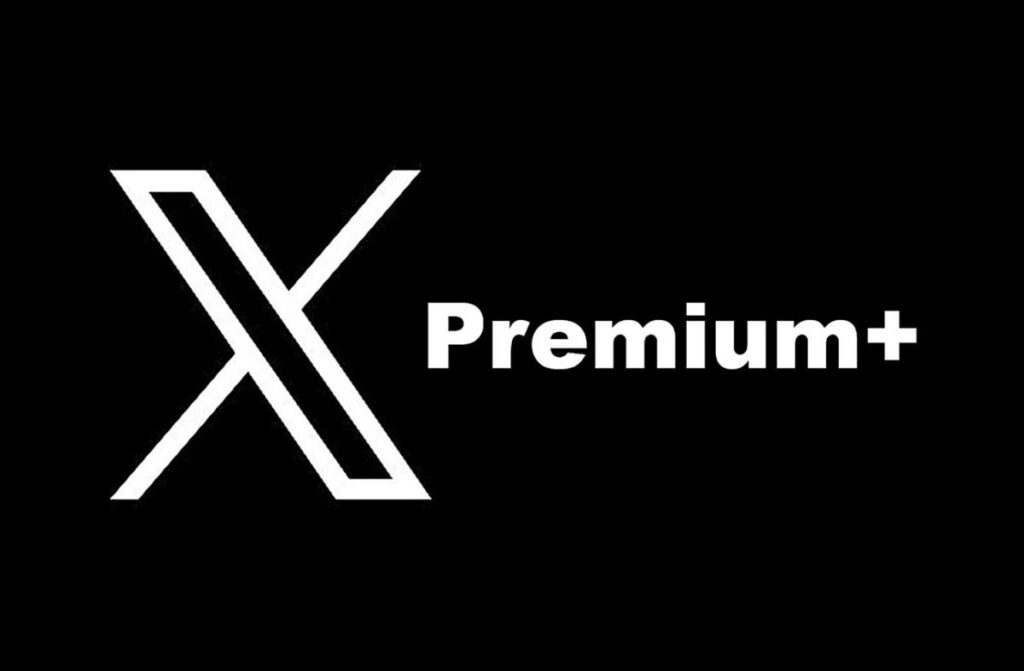 logo de X Premium
