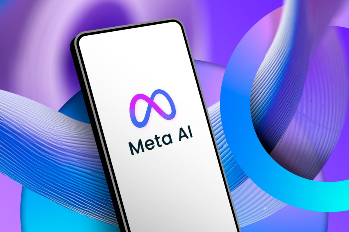 movil con meta ai