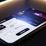 Pantalla de compra de monedas TikTok con tarjeta de crédito