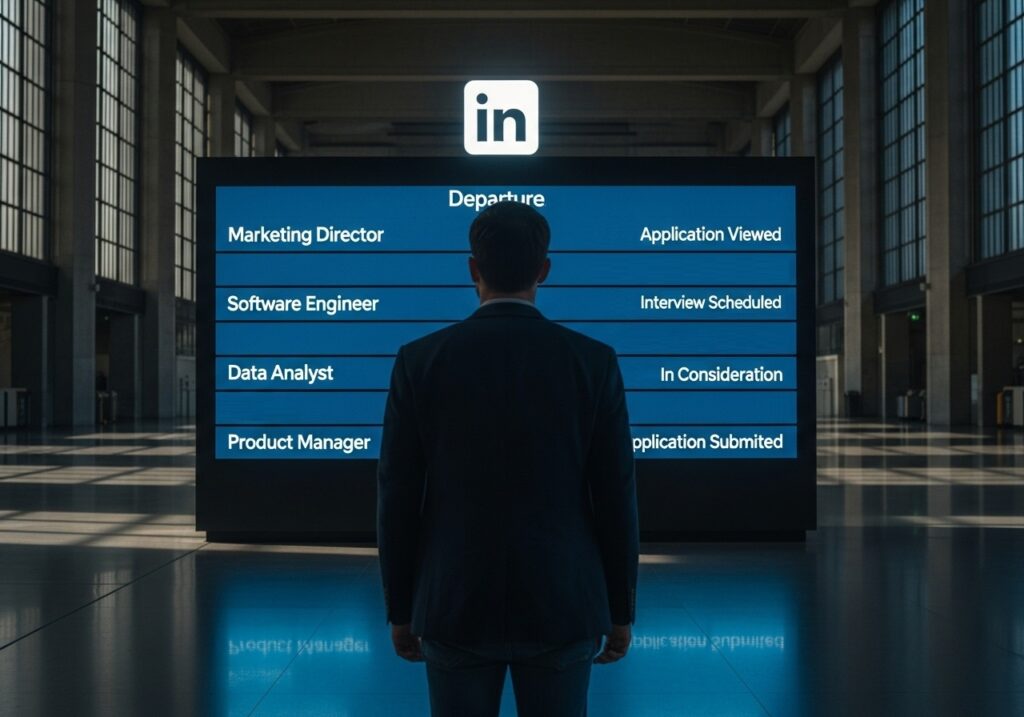 Tablero de postulaciones empleo en aeropuerto linkedin