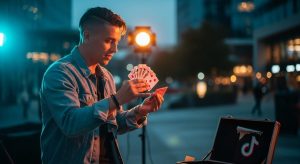 Qué hacer en un live de TikTok: ideas para triunfar en tus directos